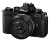 Digital Mirrorless Camera Nikon Z fc with 28mm Lens Black