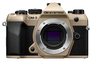 OM SYSTEM OM-5 Mark II Body Beige