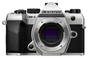 Digital Mirrorless Camera OM SYSTEM OM-5 Mark II Body Silver