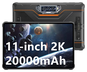 Oukitel RT8 6/256GB Orange Robust