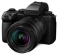 Panasonic Lumix S5 IIX with 20-60mm Lens