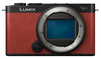 Panasonic Lumix S9 Body Red