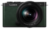 Panasonic Lumix S9 with S 20-60mm f/3.5-5.6 Lens Green