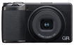 Digital Camera Ricoh GR IIIx HDF