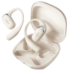 SHOKZ OpenFit 2 True Wireless Open-Ear Headphones Beige