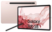 Samsung Galaxy Tab S8 WiFi + 5G X706 256GB Pink Gold