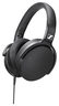 Sennheiser HD 400S Over-Ear Headphones with Detachable Cables Black