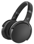Sennheiser HD 450BT Wireless Over-Ear Headphones Black