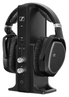 Sennheiser RS 195 Wireless Over-Ear Headphones Black