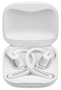 Shokz OpenFit Air True Wireless Open-Ear Headphones White