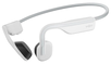 Shokz OpenMove Wireless Open-Ear Headphones Alpine White