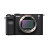 Sony Alpha a7C Body Black