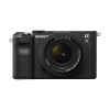 Sony Alpha a7C with 28-60mm Lens Black