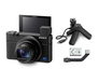 Sony Cyber-shot DSC-RX100 VII with Shooting Grip Kit (1...