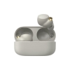 Sony WF-1000XM4 Wireless Noise-Canceling In-Ear Headphones Silver