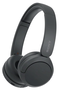 Sony WH-CH520 Bluetooth On-Ear Headphones Black