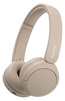 Sony WH-CH520 Wireless On-Ear Headphones Beige