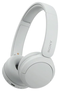 Sony WH-CH520 Wireless On-Ear Headphones White
