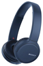 Sony WHCH510 Over-Ear Wireless Headset Blue