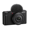 Sony ZV-1F Vlogging Black