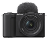 Sony ZV-E10 II with 16-50mm Lens Black