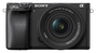 Sony a6400 with 16-50mm f/3.5-5.6 II Lens